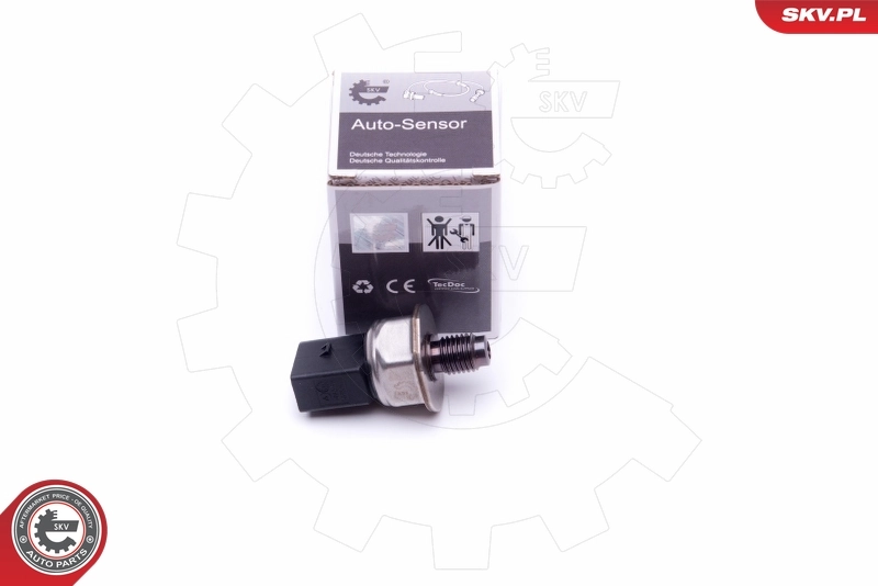 Sensor, fuel pressure
